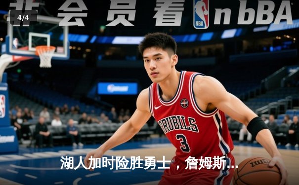 湖人加时险胜勇士，詹姆斯全能表现引领胜利 - 4