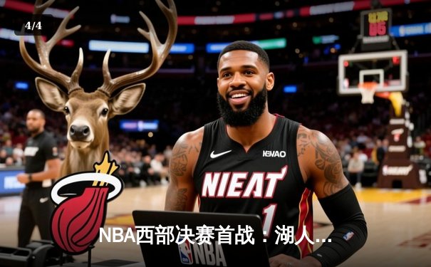 NBA西部决赛首战：湖人加时险胜勇士，詹姆斯三双绝杀引领胜利 - 4
